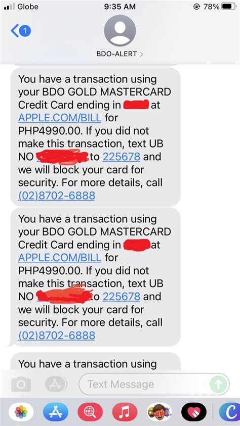 you initiated a transaction bdo|(UNAUTHORIZED TRANSACTIONS) You have a transaction .